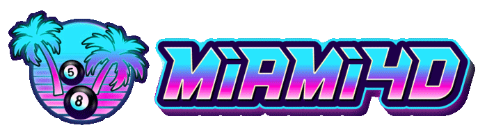 MIAMI4D Logo